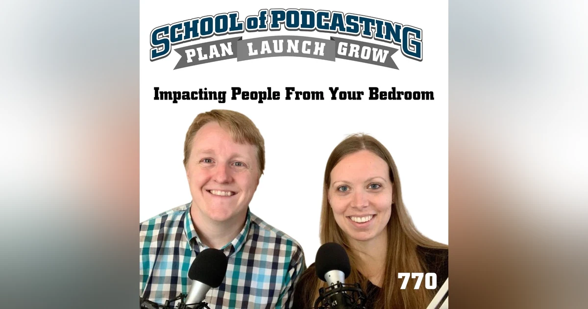 Impacting People From Your Bedroom: Collin From Pet Sitter Confidential