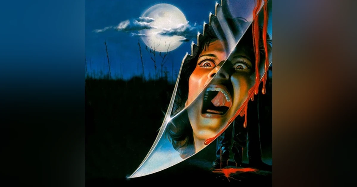 Blood Rage (1987) The Ultimate 80s Thanksgiving Horror Film!