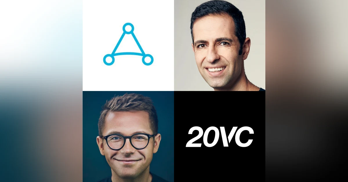 20VC: AppLovin’s Co-Founder & CEO, Adam Foroughi on How AppLovin Might Be The Venture Capital Industry’s Biggest Miss, How To Run a 1,000+ Organisation with Very Few Meetings & Balancing the Demands of Wall St with Long Term, Sustainable Gr