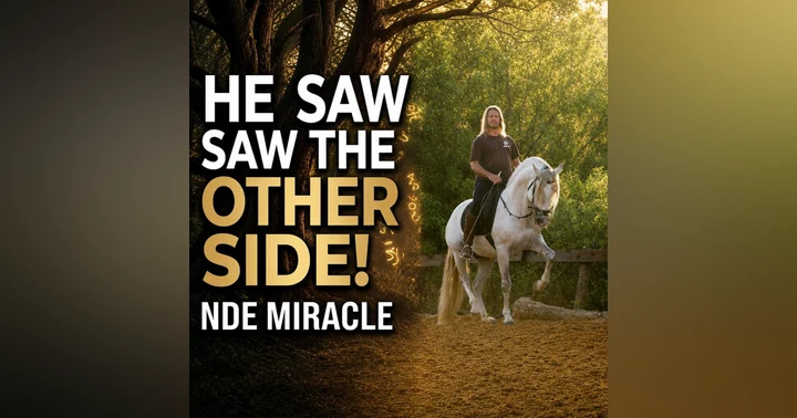 image for Rupert Isaacson on NDEs: What Really Happens When We Die?