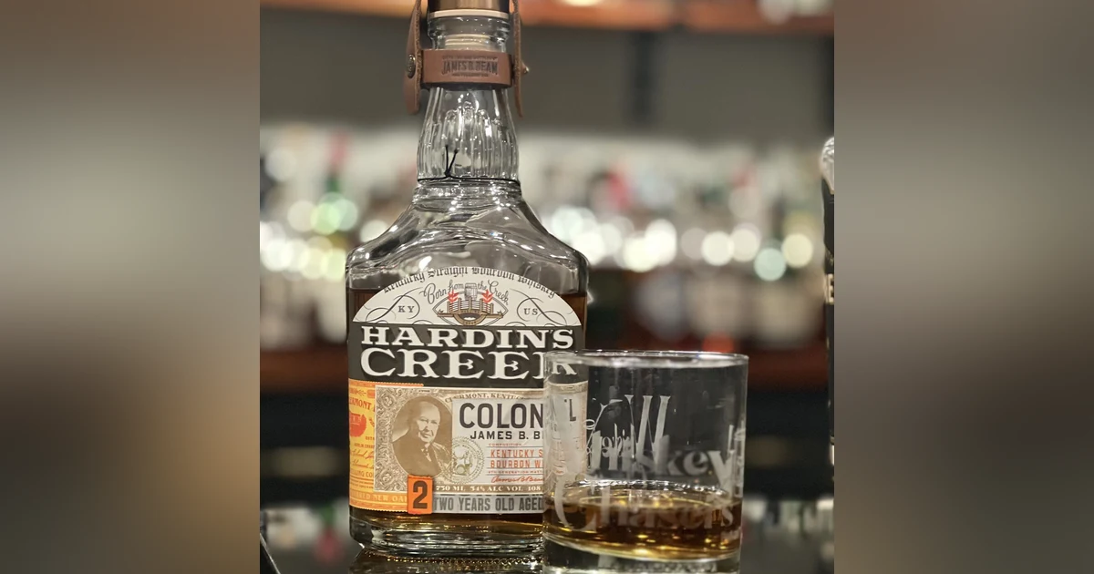 Hardins Creek 2 year!