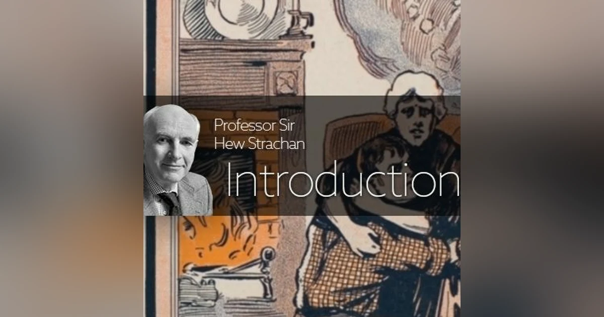 Chrome360 | ENTER THE PEACE BROKER | Episode 3 Introduction | Professor Sir Hew Strachan