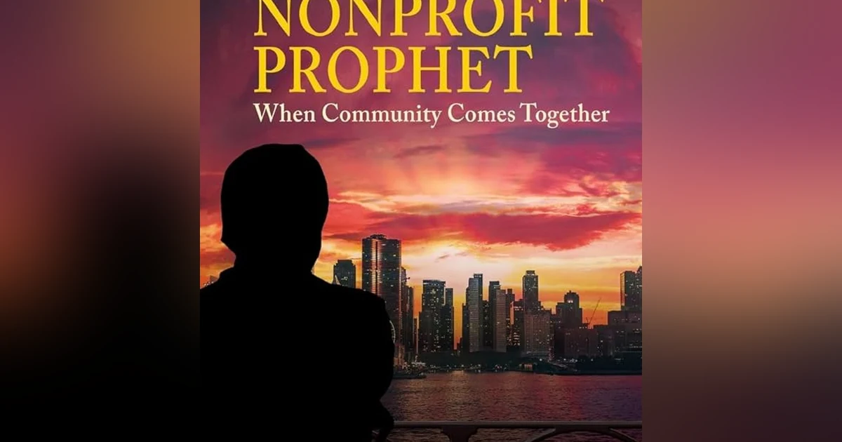Matt George, 3x #1 Best Selling Author "The Nonprofit Prophet", Motivational Speaker, runs a $35M Company themattgeorge.com