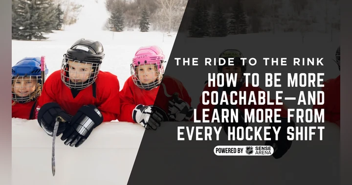 image for How to Be More Coachable—and Learn More From Every Hockey Shift
