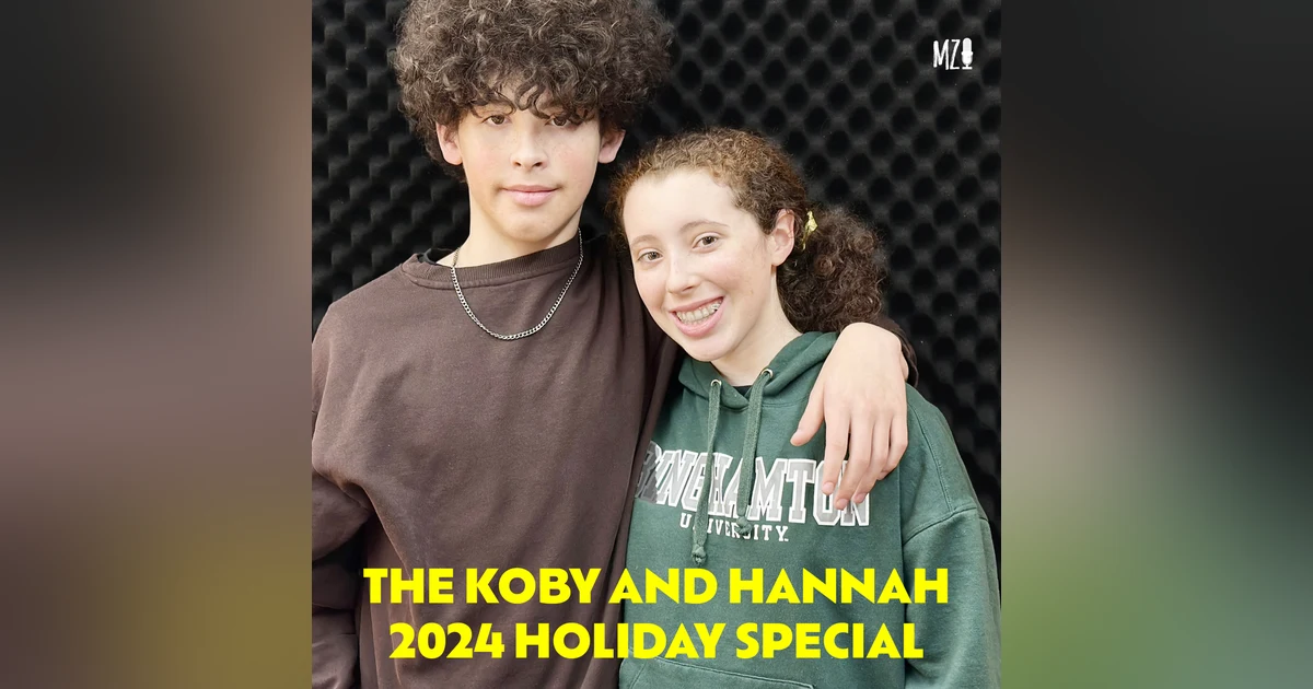 The 2024 Koby & Hannah Year End Wrap Up