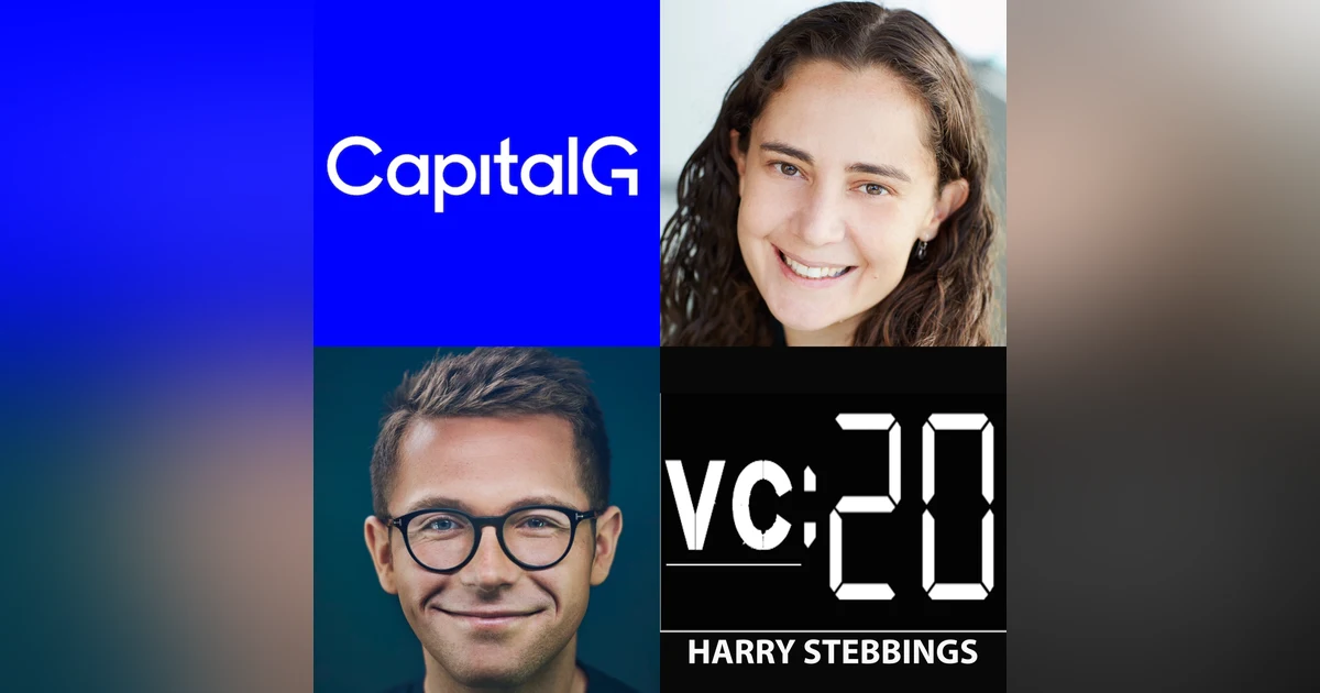 20VC: CapitalG's Laela Sturdy on The Current State of Growth with Crossover, PE and Hedge Funds All Entering, How To Think Through Upside and Downside Scenario Planning at Growth & The Biggest Challenges Startups Face Post Product-Market-Fi