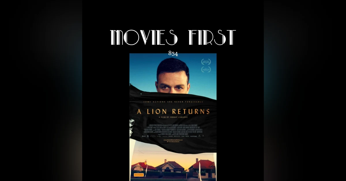 A Lion Returns (Drama) (the @MoviesFirst review)