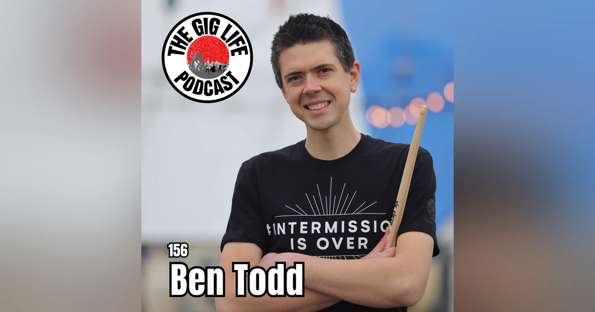 Ben Todd (The Superjesus / Dojorise / Cirque du Soleil )