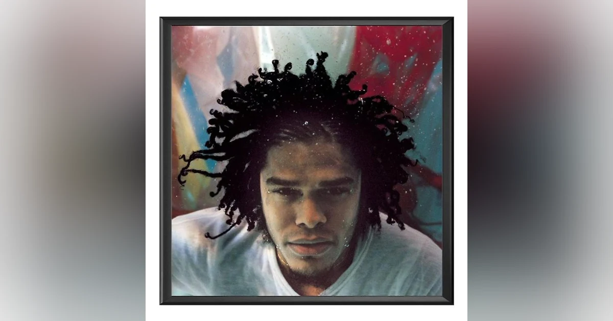 Maxwell: Embya (1998). "Drown Deep In Love..." (feat. Alise and JR of The R&B Reps)