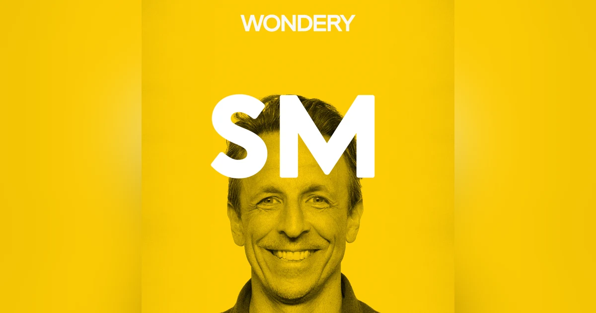 Seth Meyers Returns Again