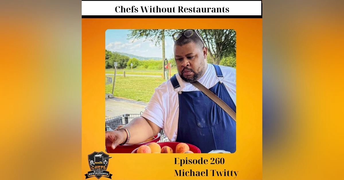 Recipes from the American South with Michael Twitty