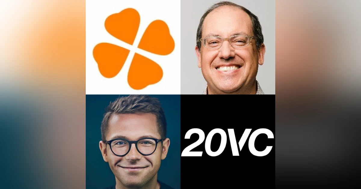 20VC: Scaling from a $4M Angel Fund to $900M, Why Seed May Be The Best priced Asset Class and Not Overpriced At All & The 3 Stages of Fund Scaling and What it Takes To Build a Firm with Aydin Senkut, Founder and Managing Partner @ Felicis