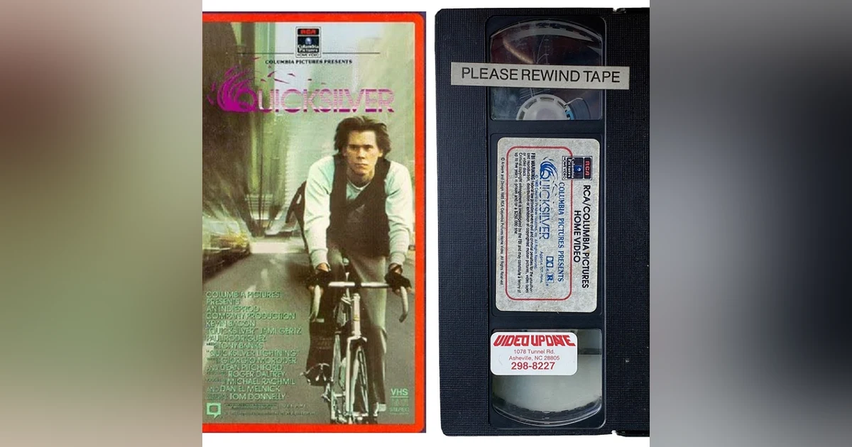 1986 - Quicksilver