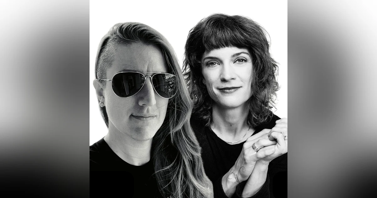 Bronwin Parks & Elinor Svoboda: Late in 88