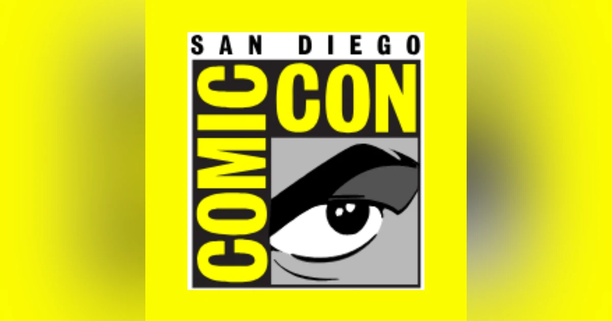 San Diego Comic Con News