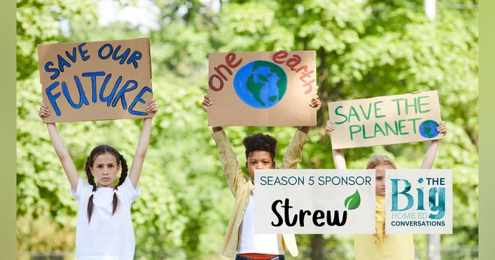 image for Raising Brave Kids: Activism, Justice and Quiet Protest