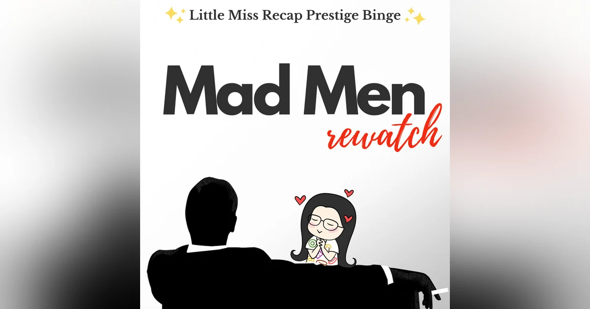 Mad Men S1:EP1 Smoke Gets in Your Eyes