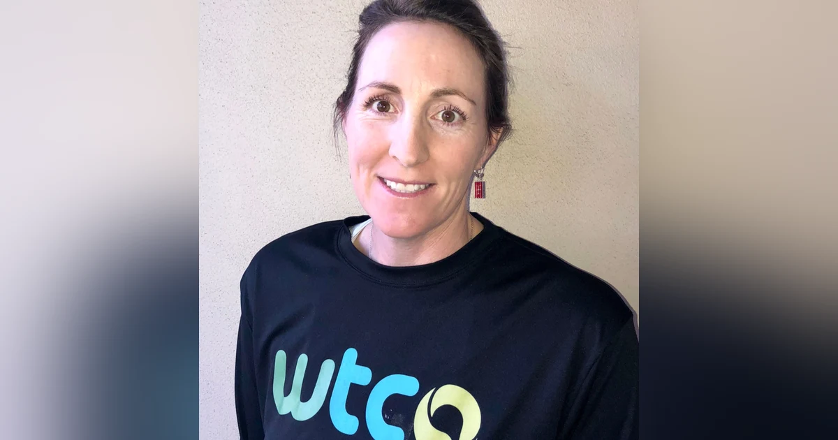 Stay Curious & Reach your Champions Mindset with Sarah Stone