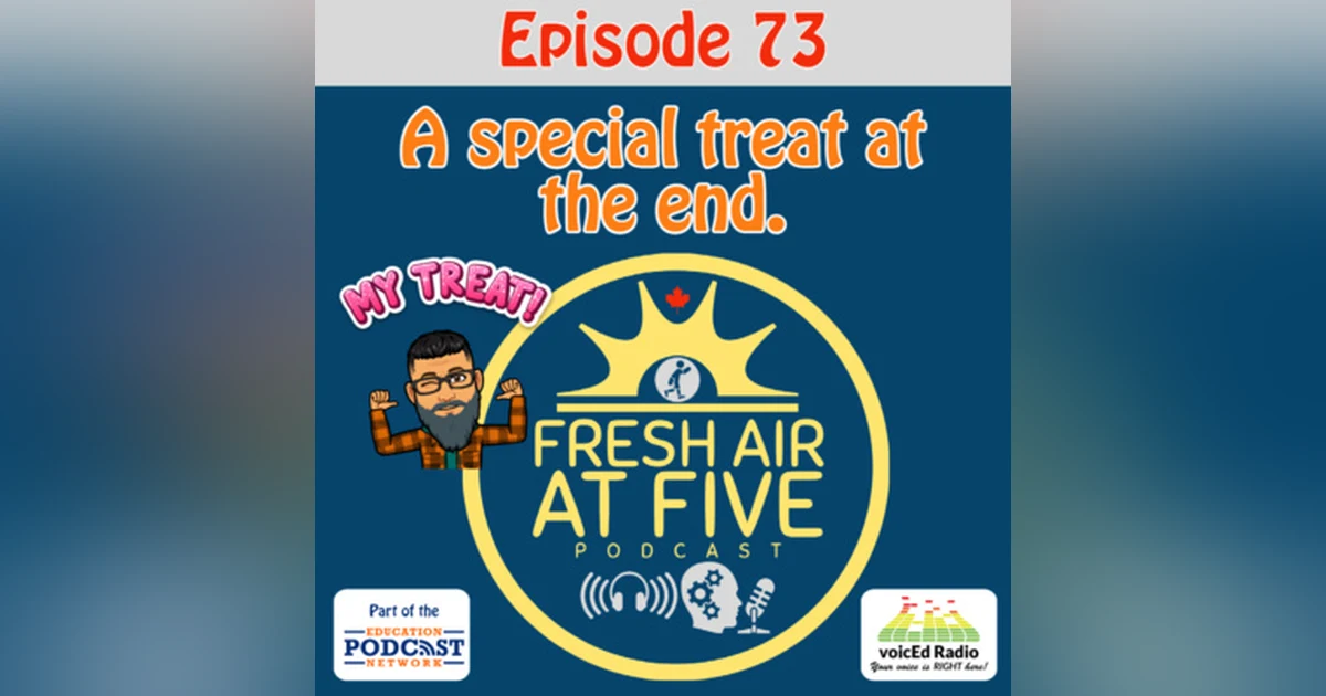 A Special Treat At The End - FAAF 73