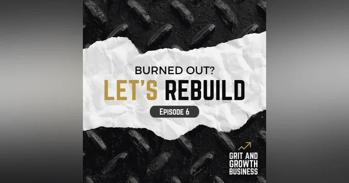 image for Finding Purpose and Profit After Entrepreneur Burnout