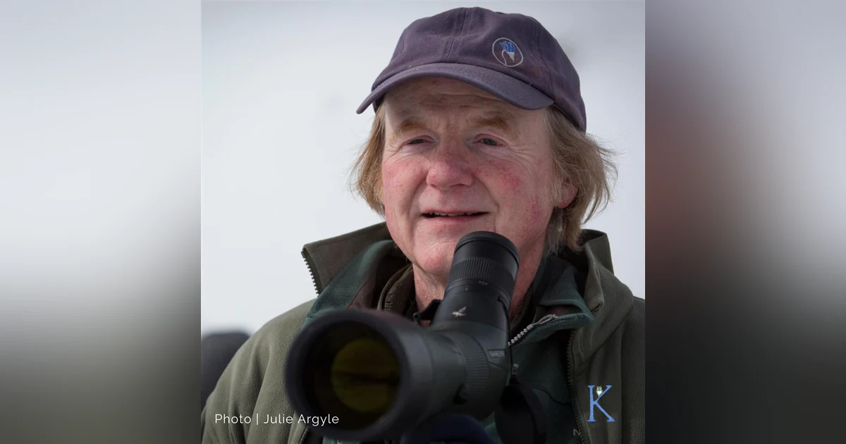 Encore: The Wolf Interpreter | A Conversation with Wolf Researcher and Author Rick McIntyre