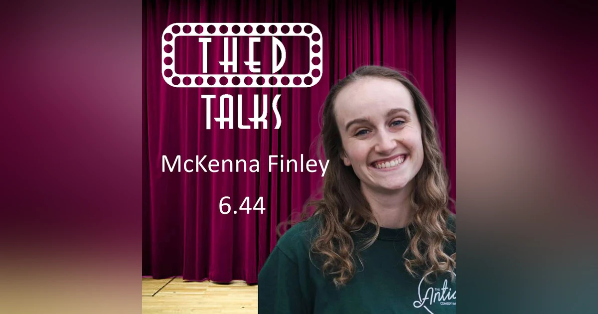 6.44 A Conversation with McKenna Finley