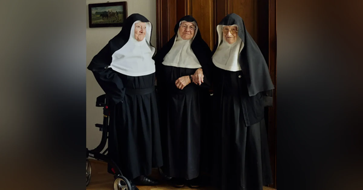 The Great Escape:  Why Three Nuns Fought to Return Home