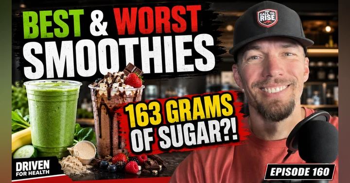 image for What To Order At Smoothie King, Jamba And Robeks For Fat Loss