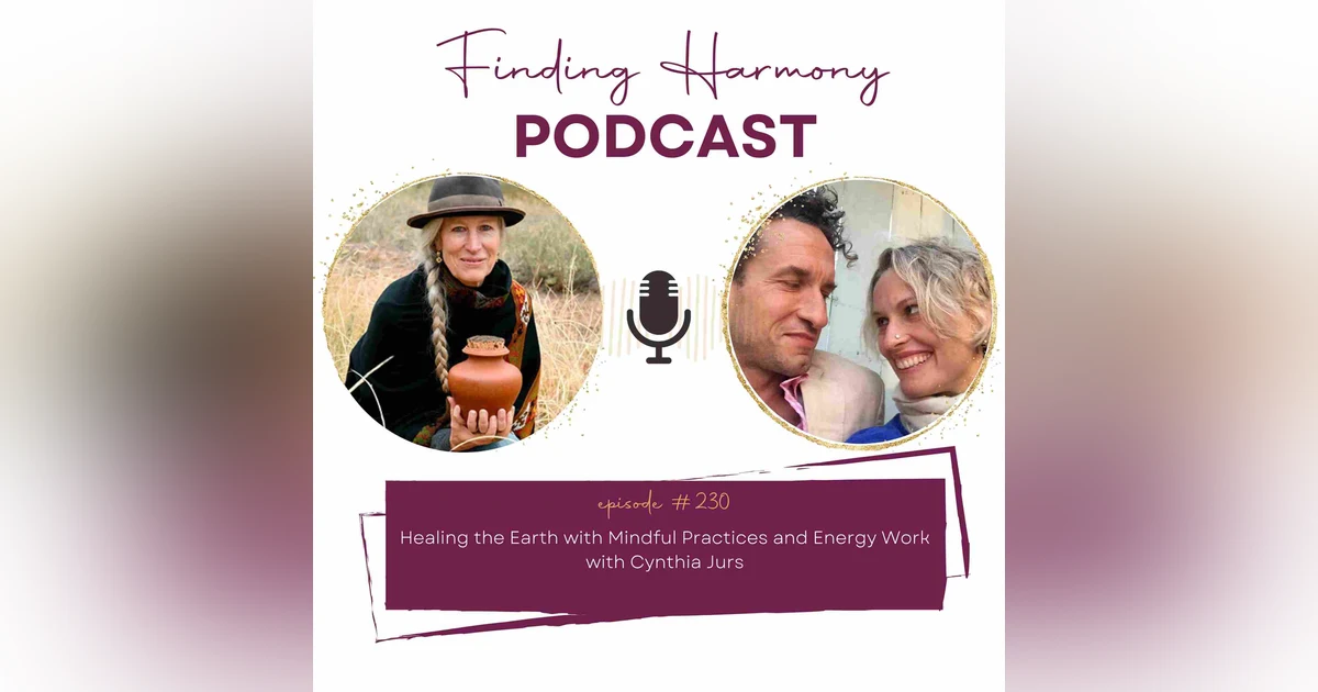 Healing the Earth with Mindful Practices and Energy Work