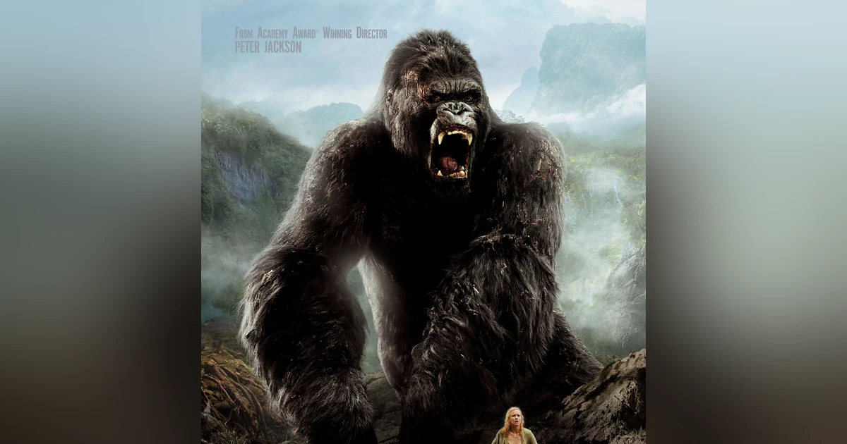 4.2 King Kong (2005)