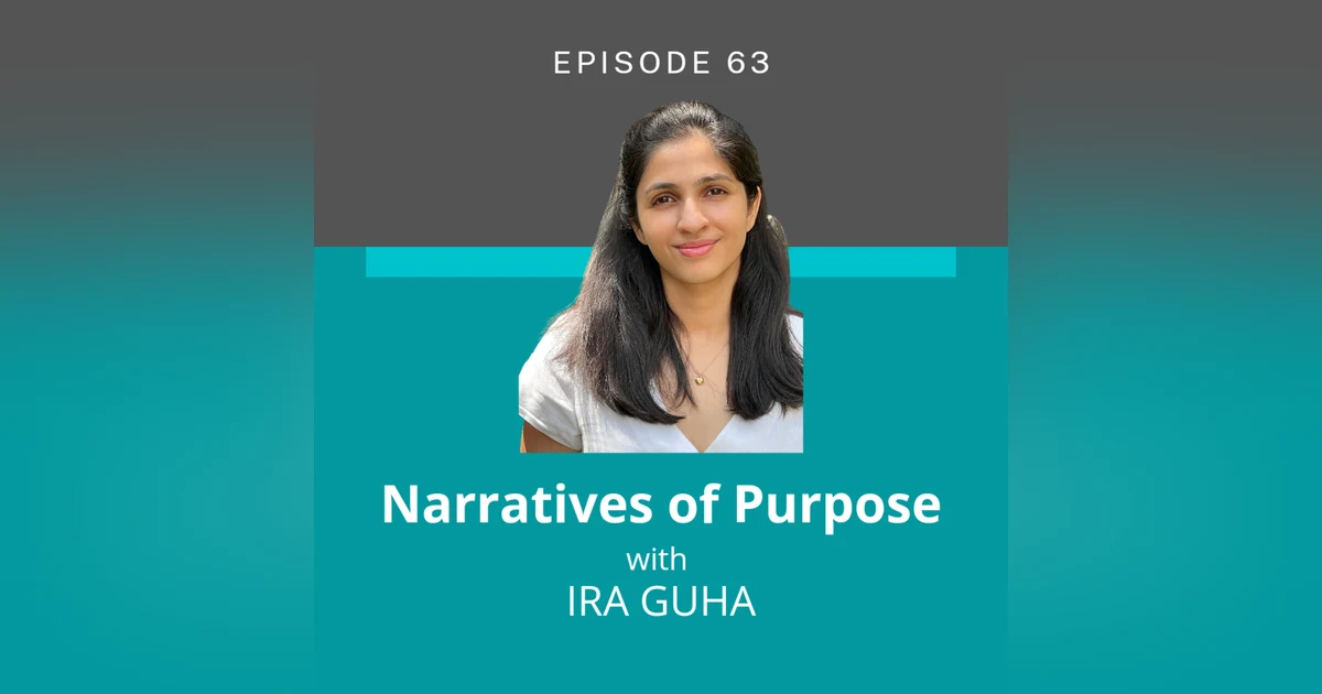 On Eradicating Period Poverty - A Conversation with Ira Guha