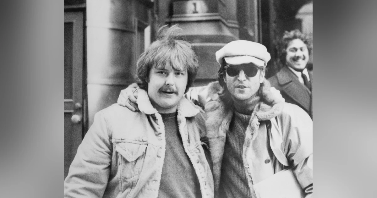 The Murder of John Lennon