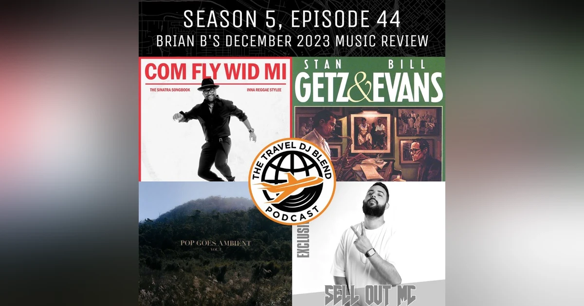 Brian B's December's 2023 Music Review