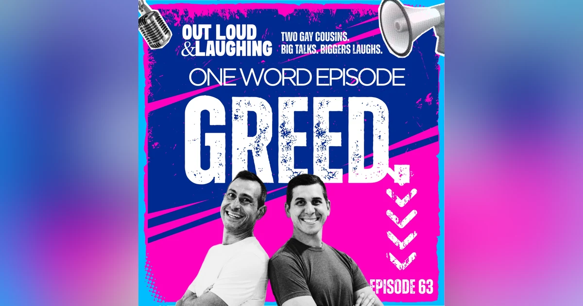 One Word Edition | Greed.