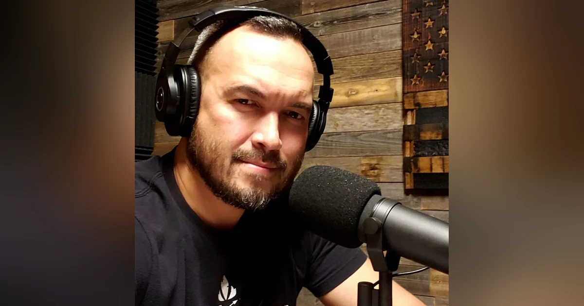 190. Fear Not in a Lost Society with Kevin Estela