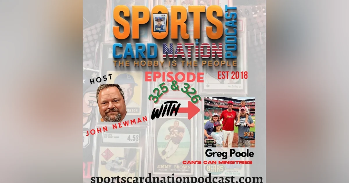 Operating a fully charitable LCS with Greg Poole E325