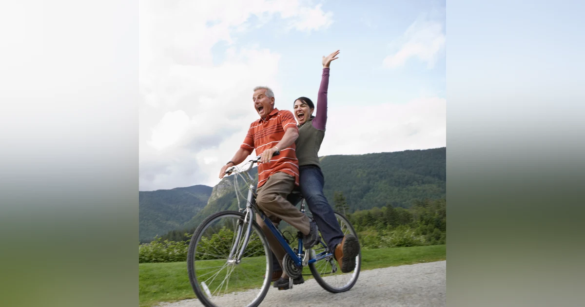 Embracing Your Middle Age 'Power Years': A Conversation With Sara Smeaton