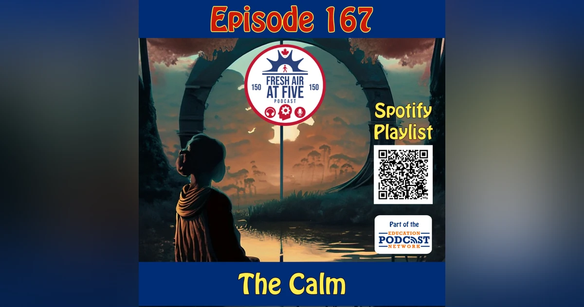 The Calm - FAAF167