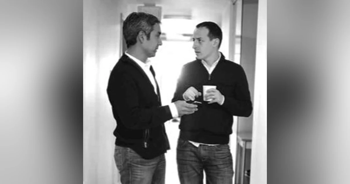 Hallway Chat, #26 - w/Kevin Thau - Apple