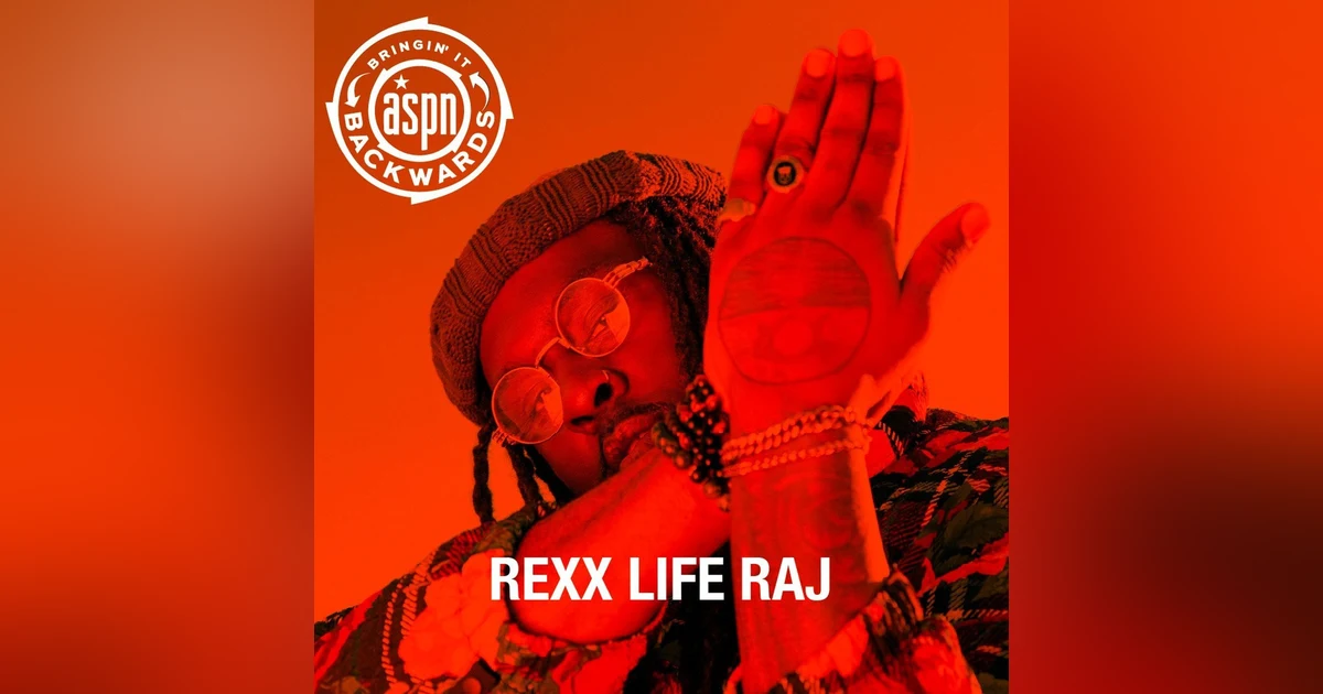 Interview with Rexx Life Raj