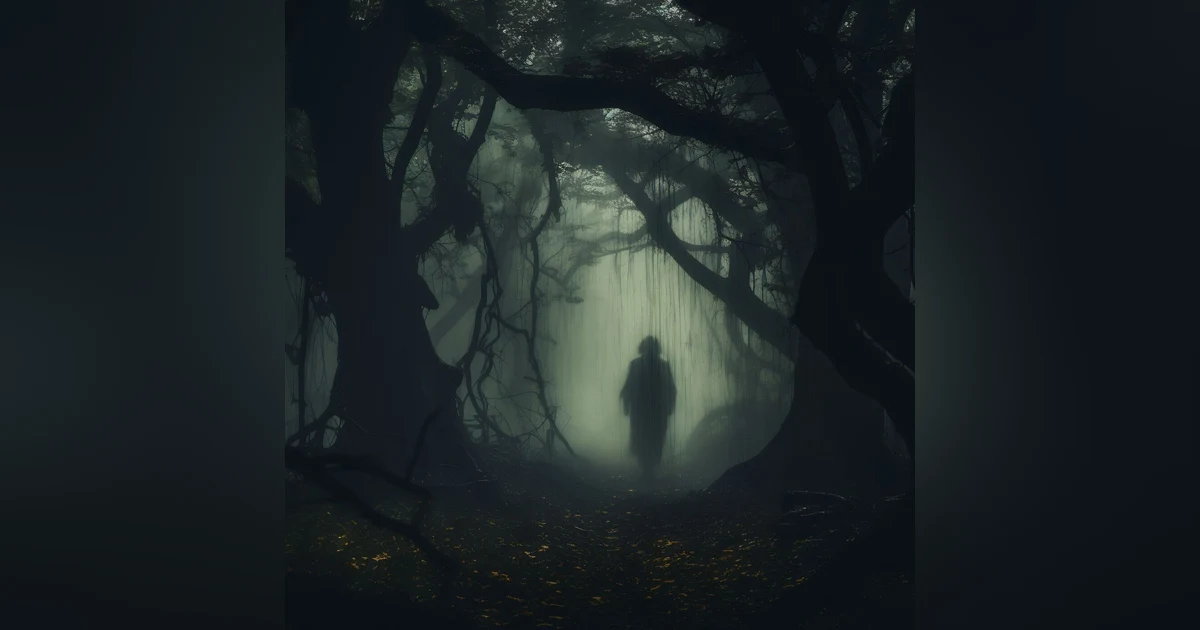 S8: Haunted Ocala National Forest
