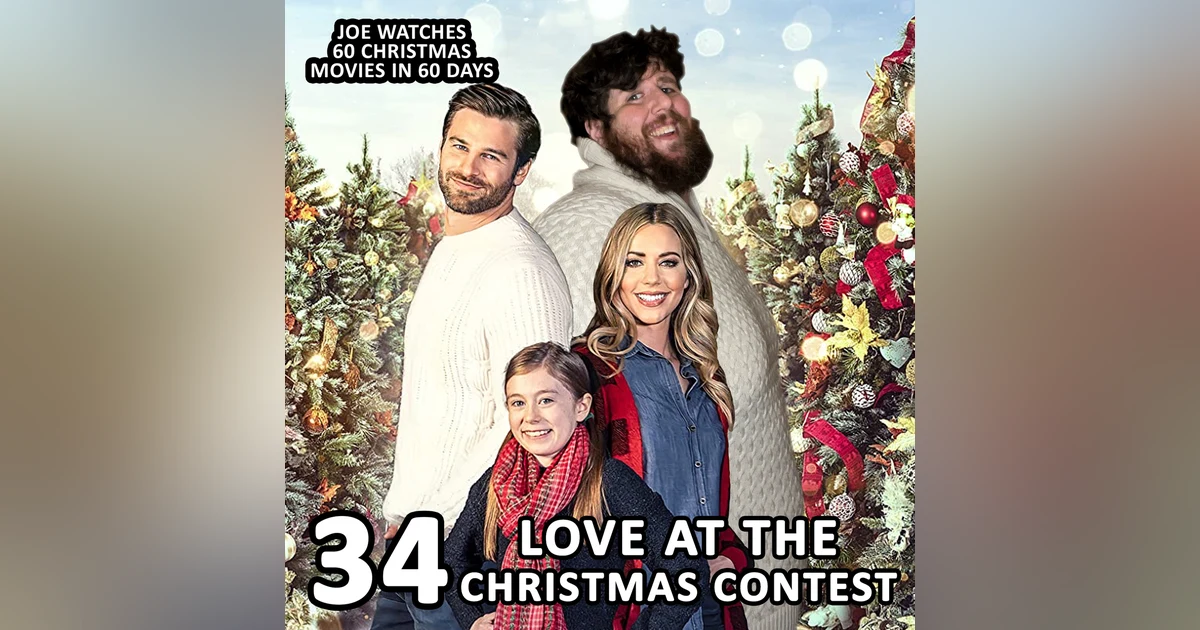 34 / Love at the Christmas Contest