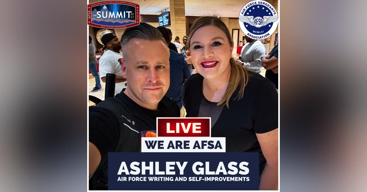 Beyond Orders: The Role of Mandatory Romance in Military Relationships w/Ashley Glass