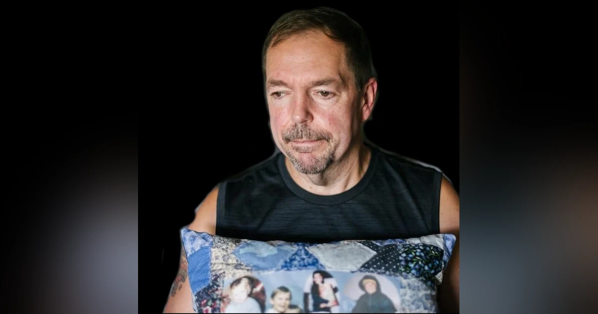 Ed Bisch Grieving Father Takes On Purdue Pharma and The Sacklers
