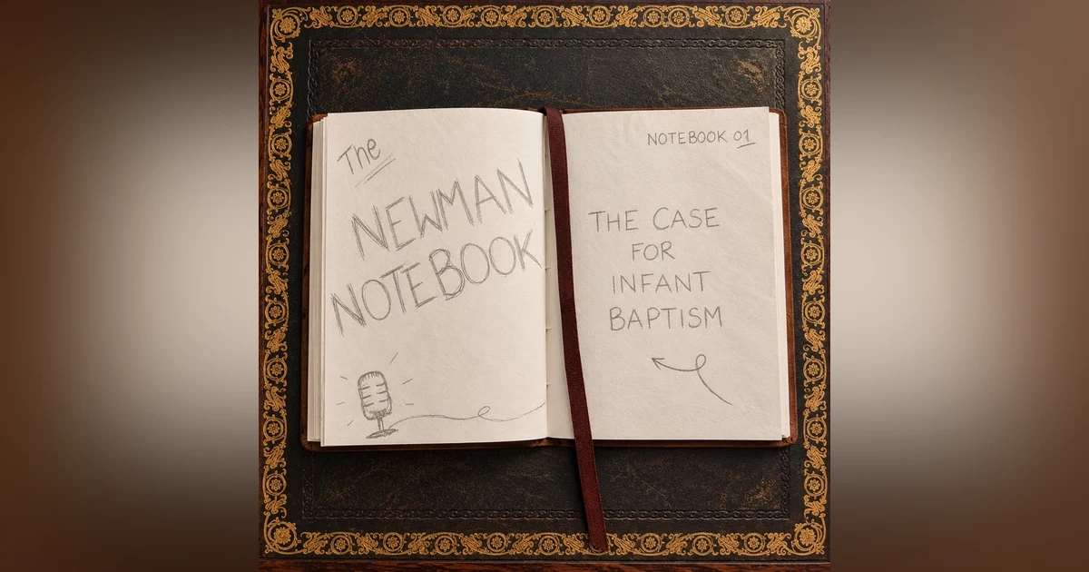 The Case for Infant Baptism