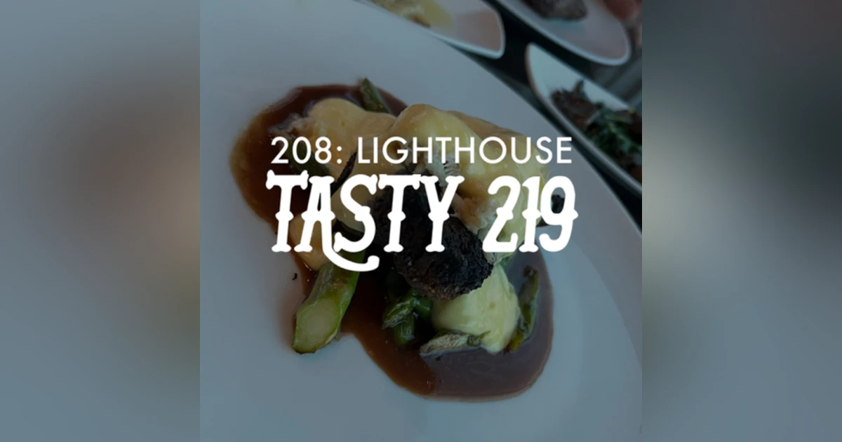 208: Lighthouse