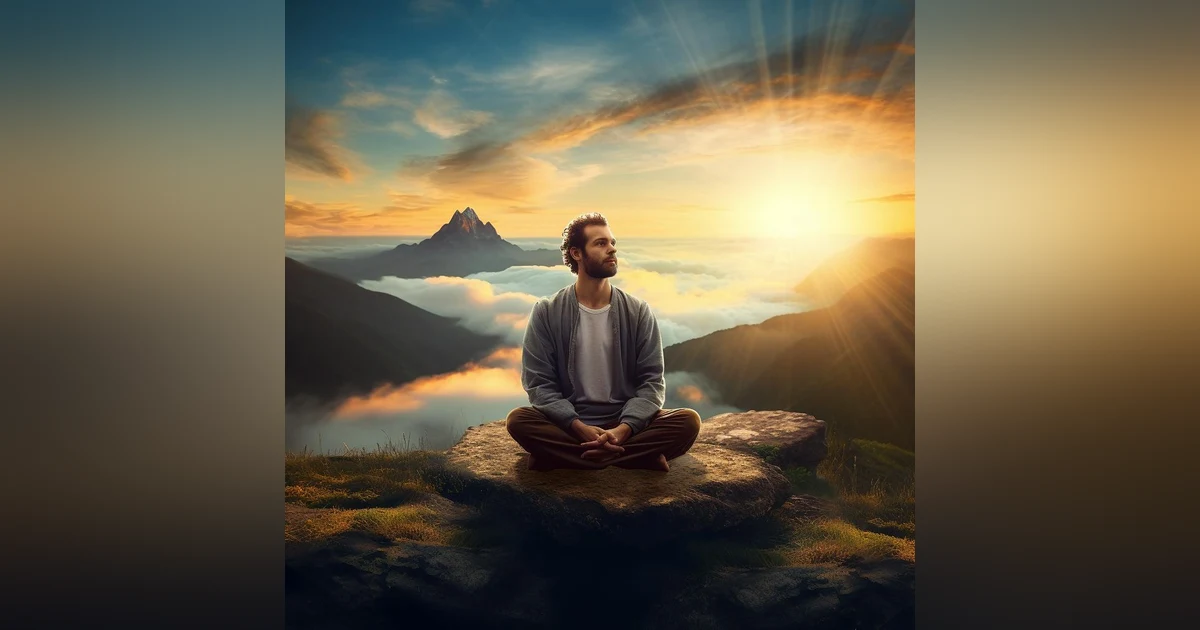 Morning Meditation for Positive Energy a Guided 10 Minutes