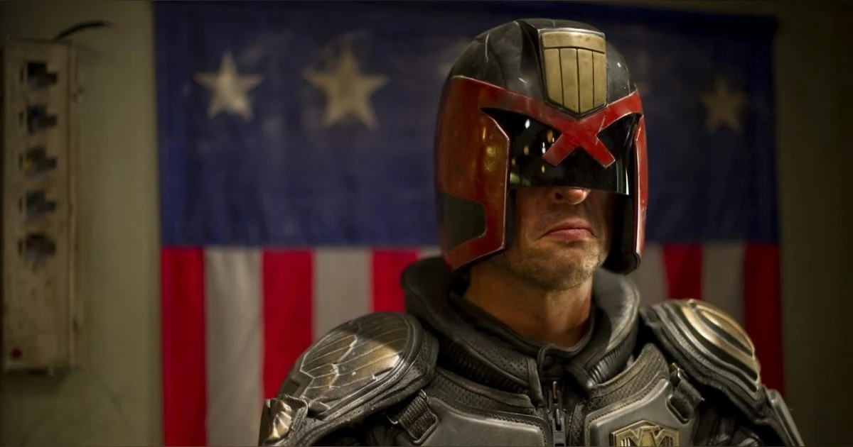Dredd & Chucklevision