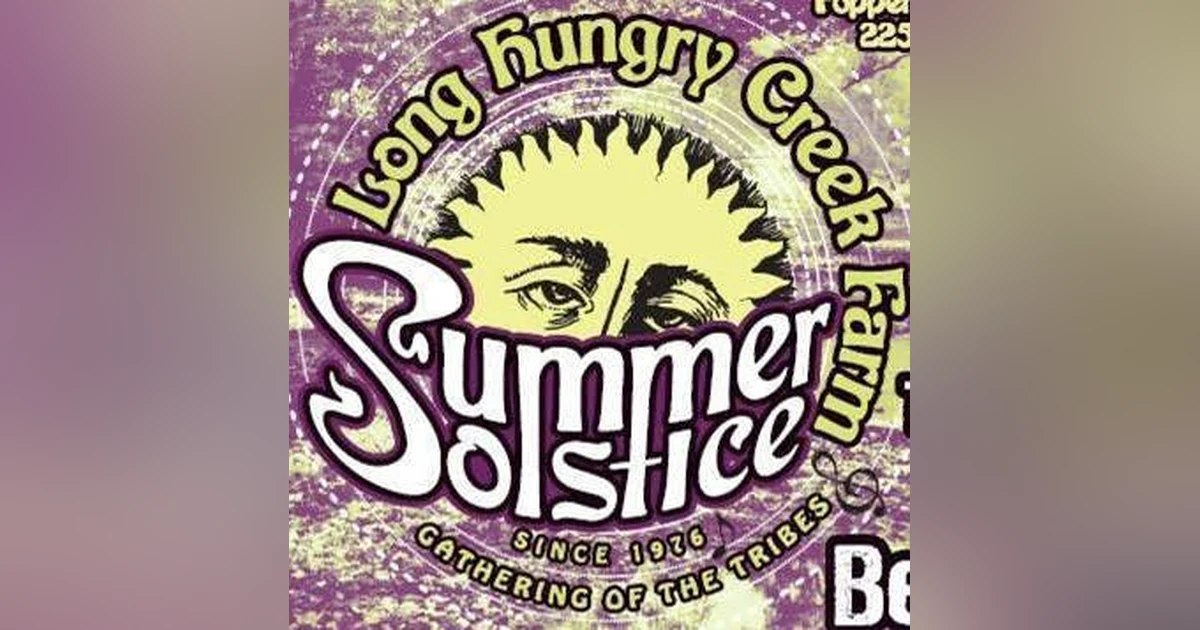 Summer Solstice Music Festival's Jeff Poppen