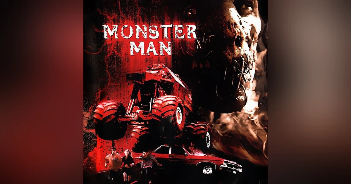Monster Man (2003) | Do You Even Movie?